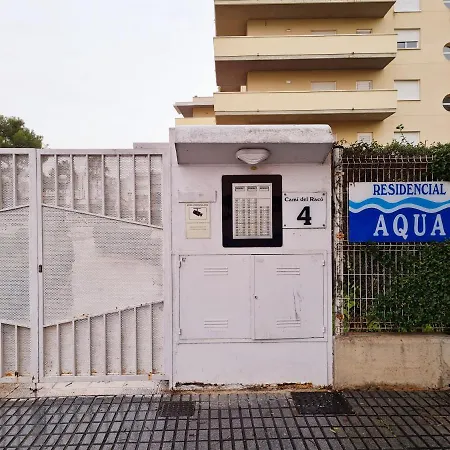Aqua Apartment La Pineda
