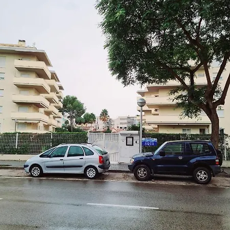 Apartment Aqua La Pineda