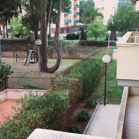 Aqua Apartment *