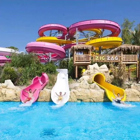 Appartement Aqua