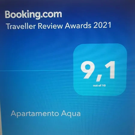 Aqua 아파트 라피네다