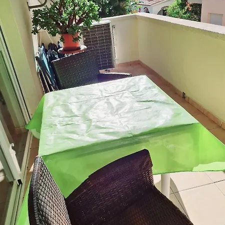 Aqua Appartement *