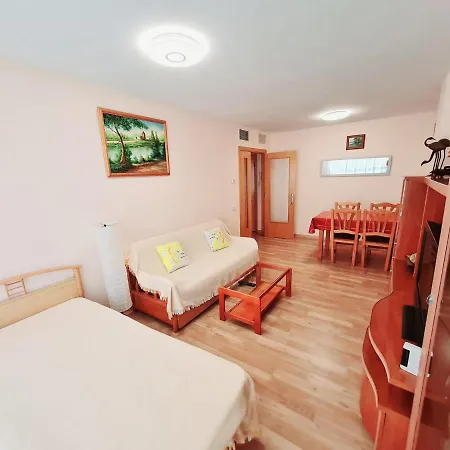 Aqua Apartamento *