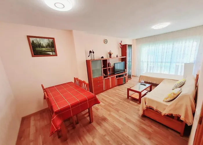 Aqua Apartamento *