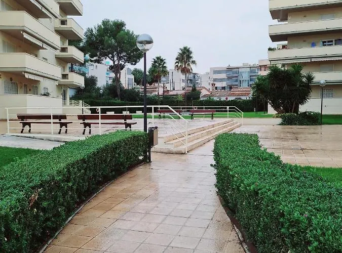 Apartamento Aqua La Pineda