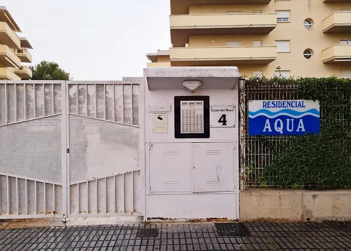 Aqua Apartamento La Pineda