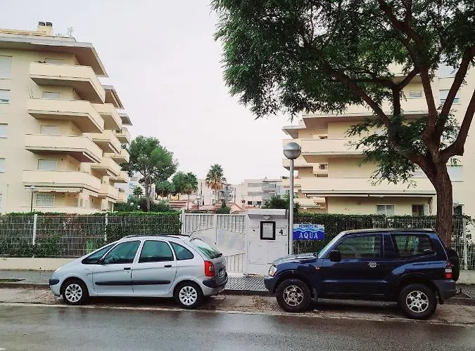 Apartamento Aqua La Pineda