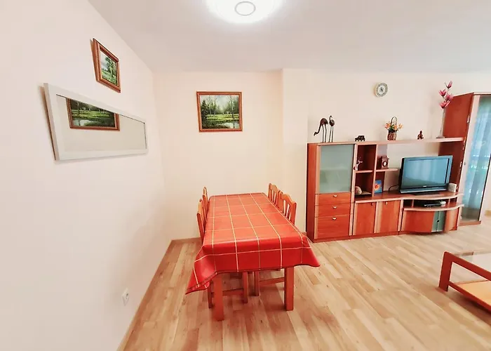 Apartamento Aqua La Pineda