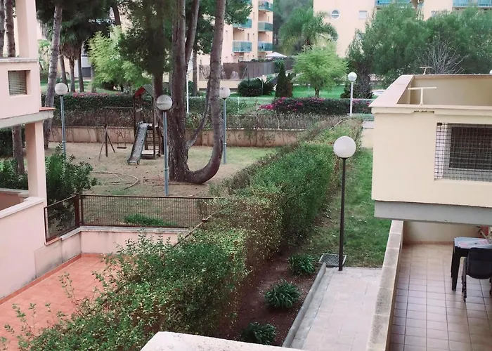 Aqua Apartamento *